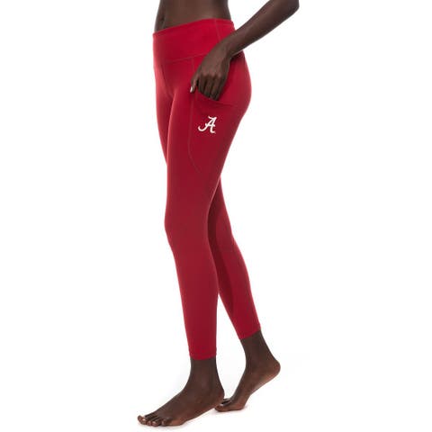 University of Louisville Women's Mist Leggings | ZooZatz | XLarge