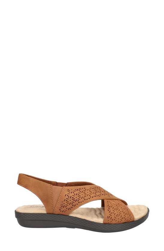 EASY STREET EASY STREET CLAUDIA SLINGBACK SANDAL