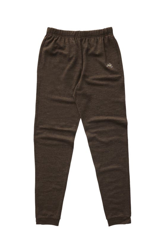 Shop Tracksmith Downeaster Pants In Coffee Heather