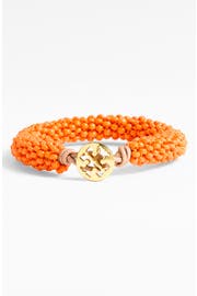 Tory burch beaded bracelet Clearance