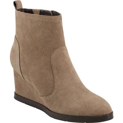 Evolve Kit Waterproof Wedge Bootie- Beige