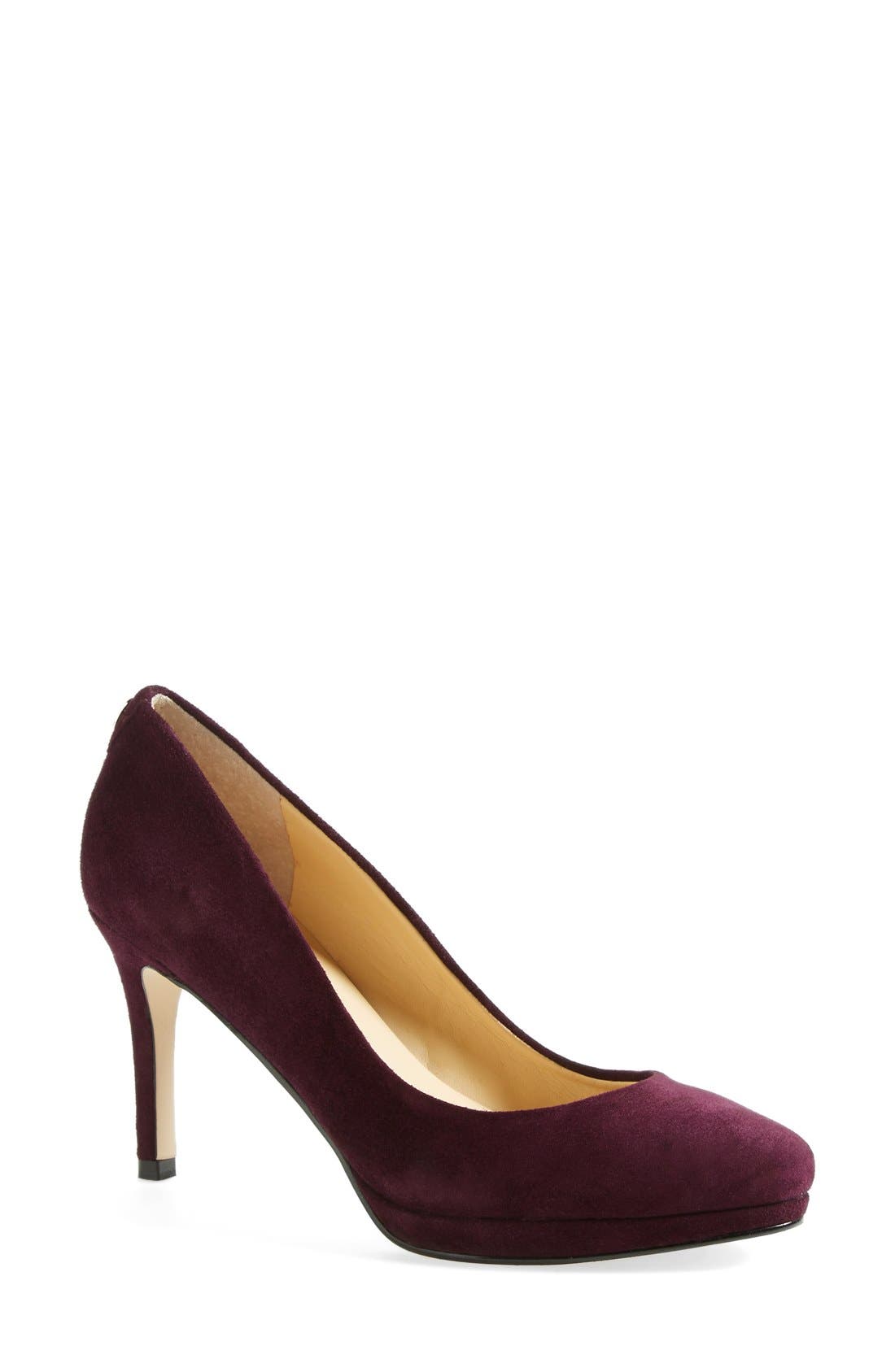 IVANKA TRUMP,
                                                'Sophia' Pump,
                                                Main thumbnail 5, color,
                                                502