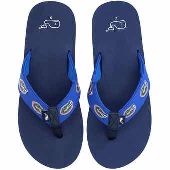 Vineyard vines deals flip flops womens
