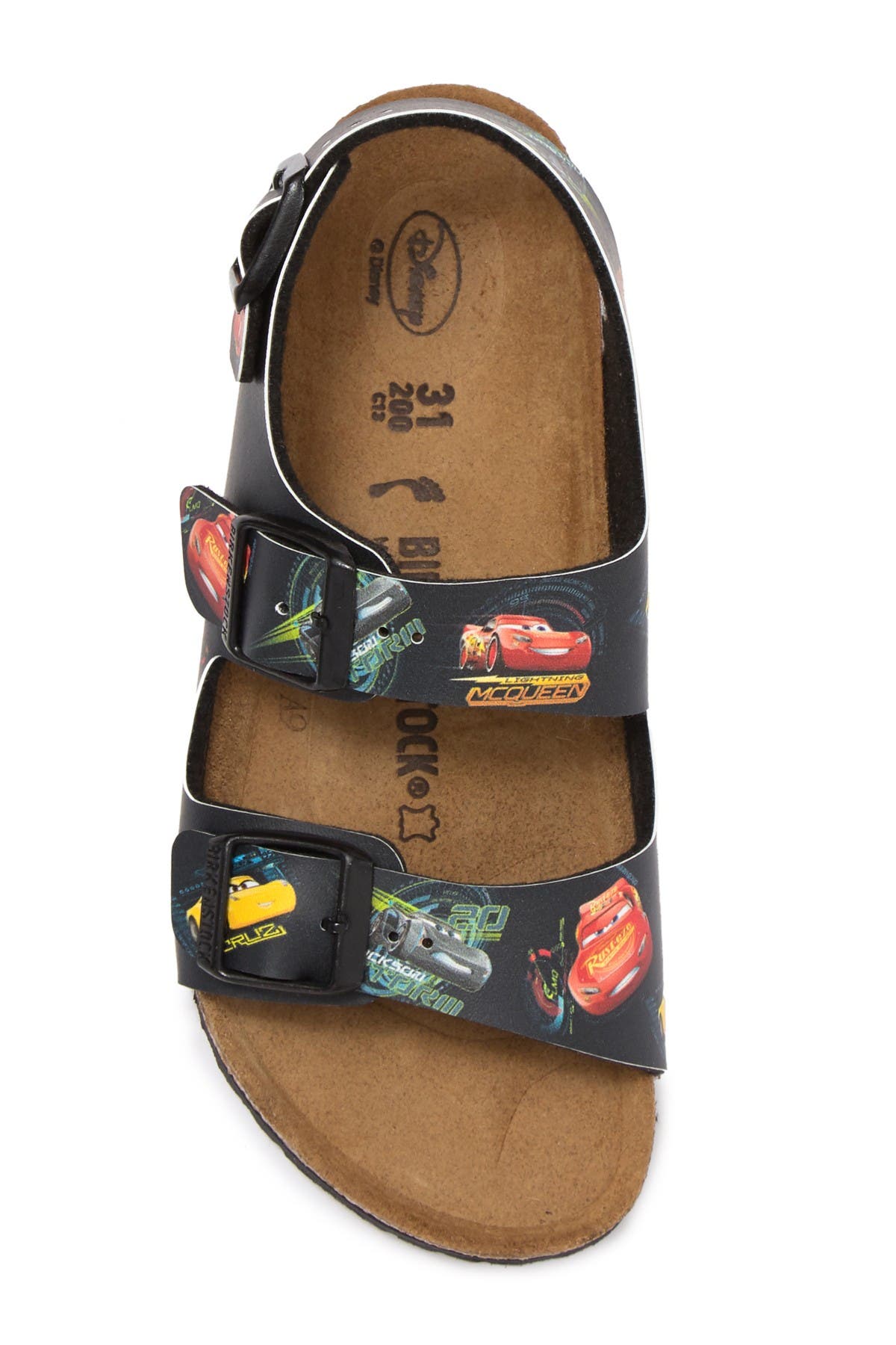 sandal cars