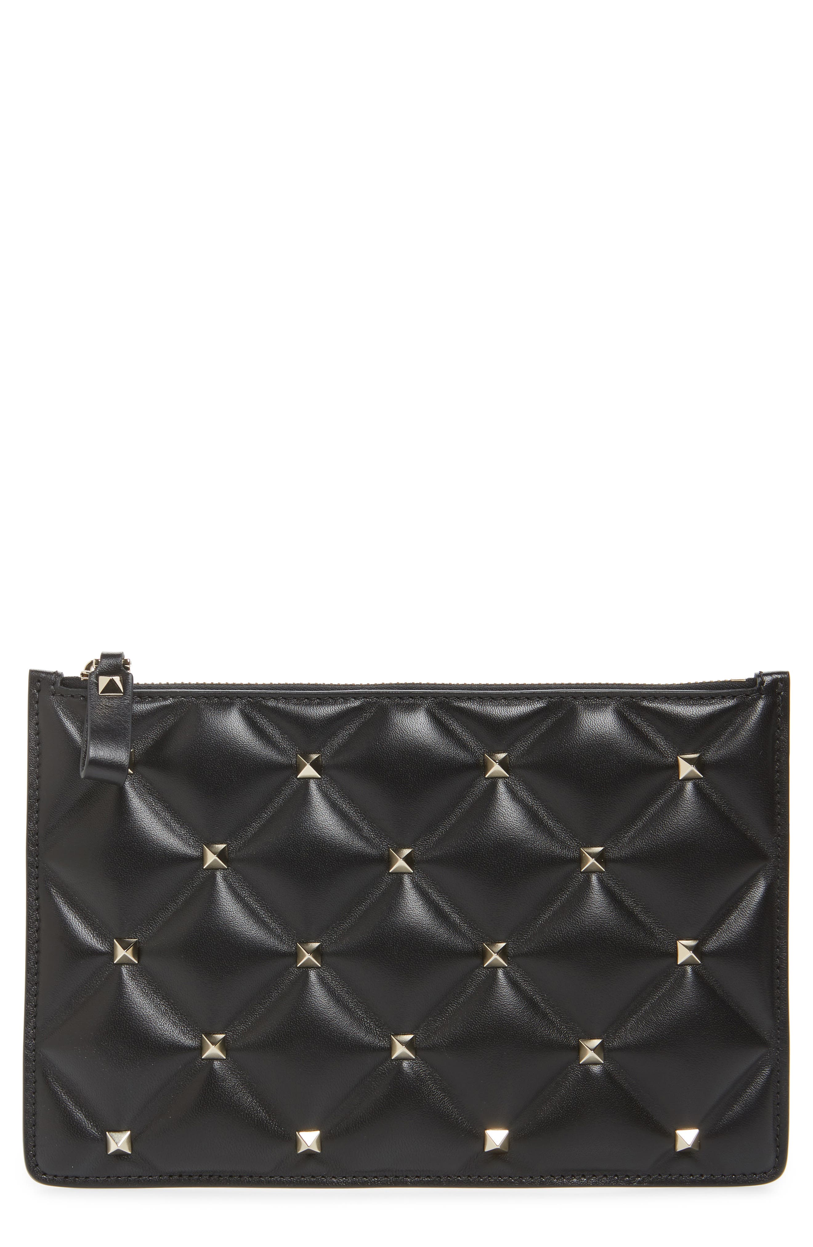 valentino candystud pouch