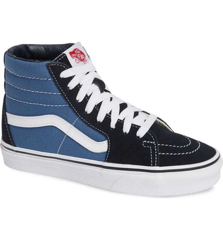 Vans Sk8 Hi Sneaker Nordstrom Vans Sk8 Hi Sneaker Nordstrom
