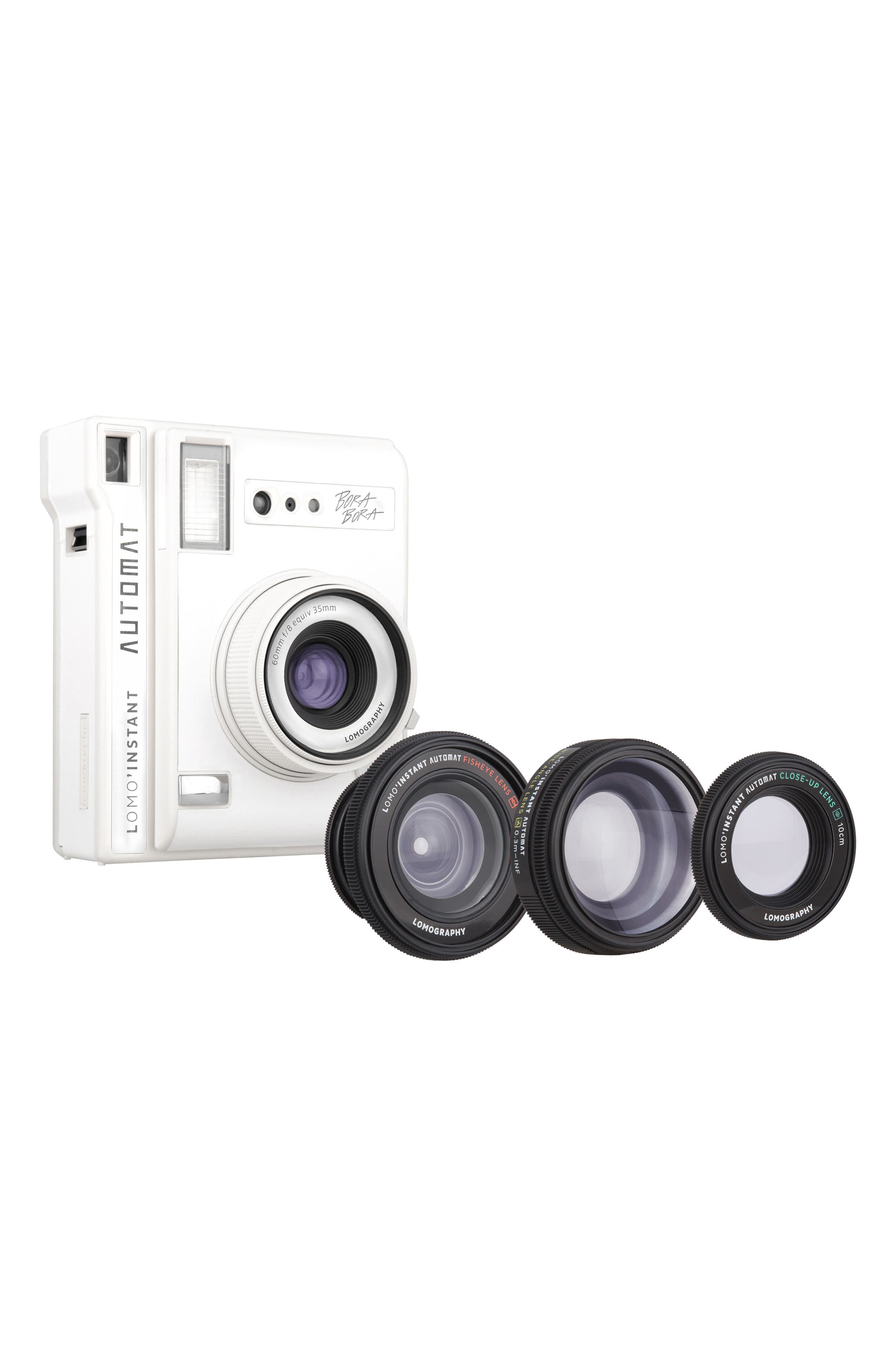 lomo instant lens