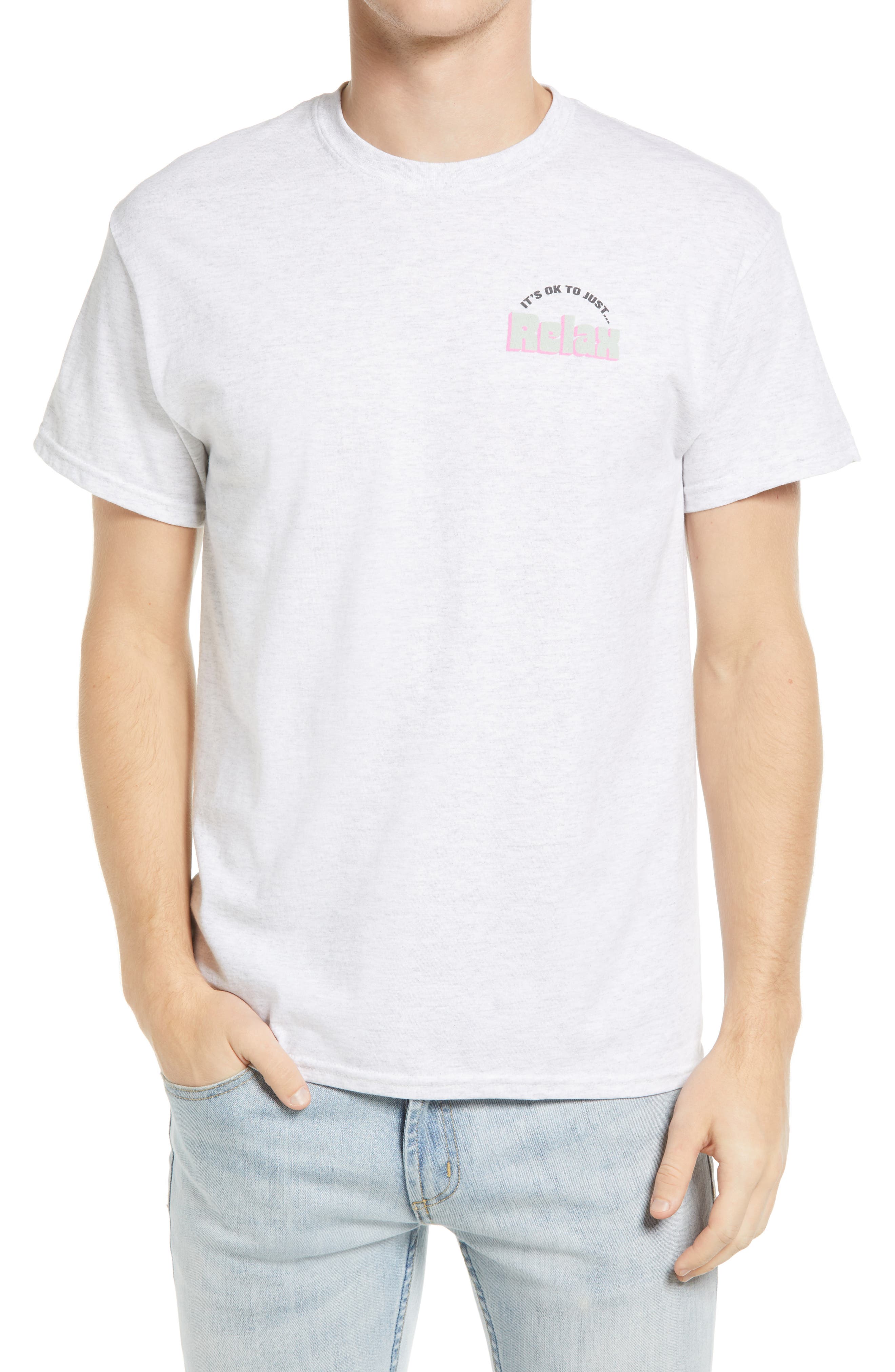 pacsun white t shirt