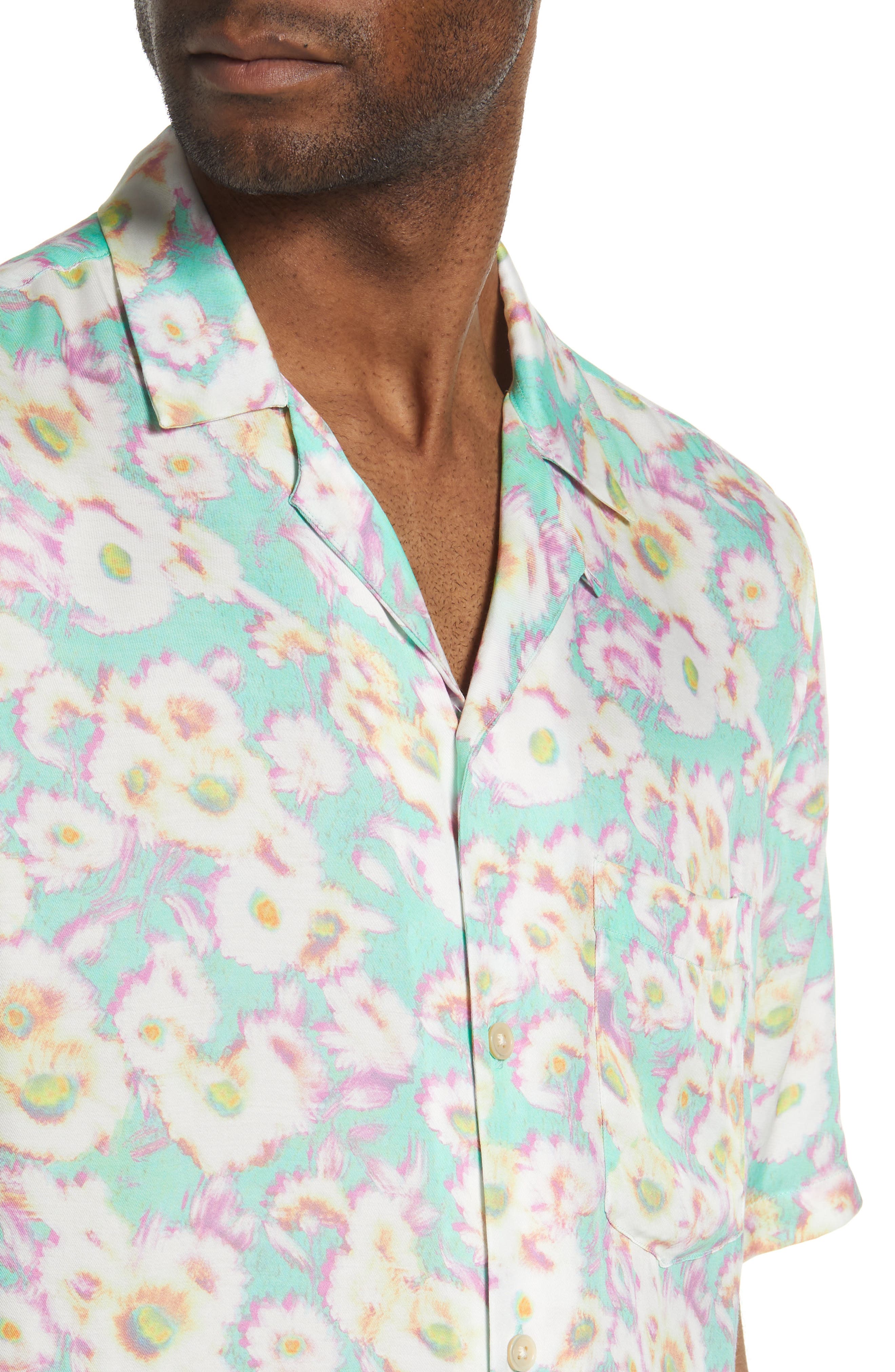all saints burlington shirt
