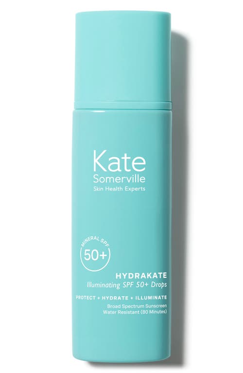 ® Kate Somerville HydraKate Illuminating SPF 50+ Drops