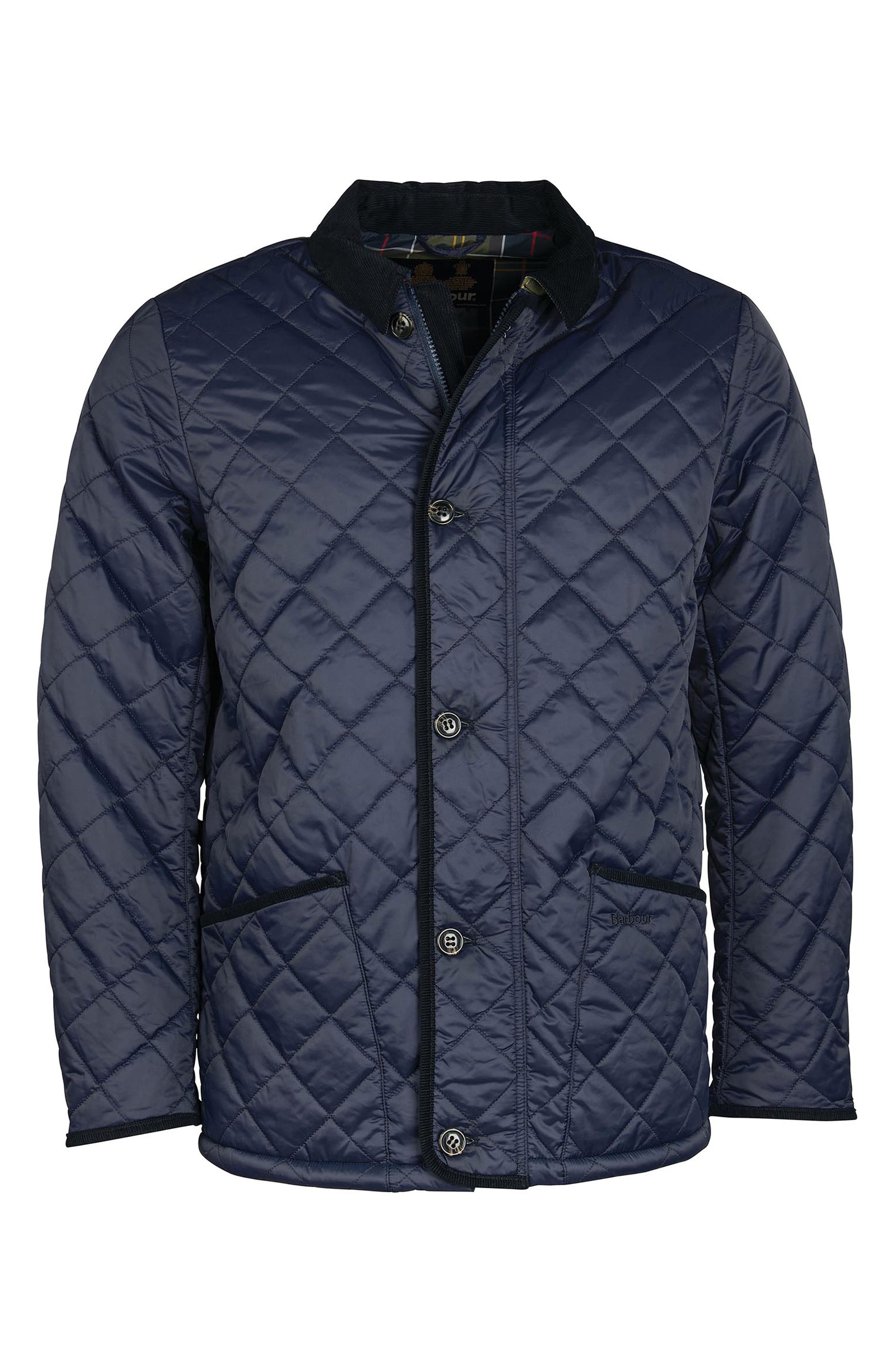 barbour liddesdale slim fit