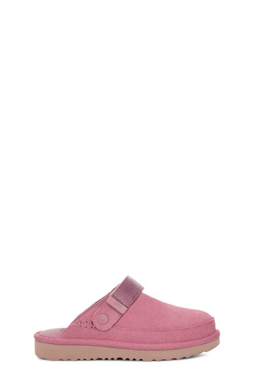 Shop Ugg(r) Kids' Goldenstar Clog In Dusty Orchid