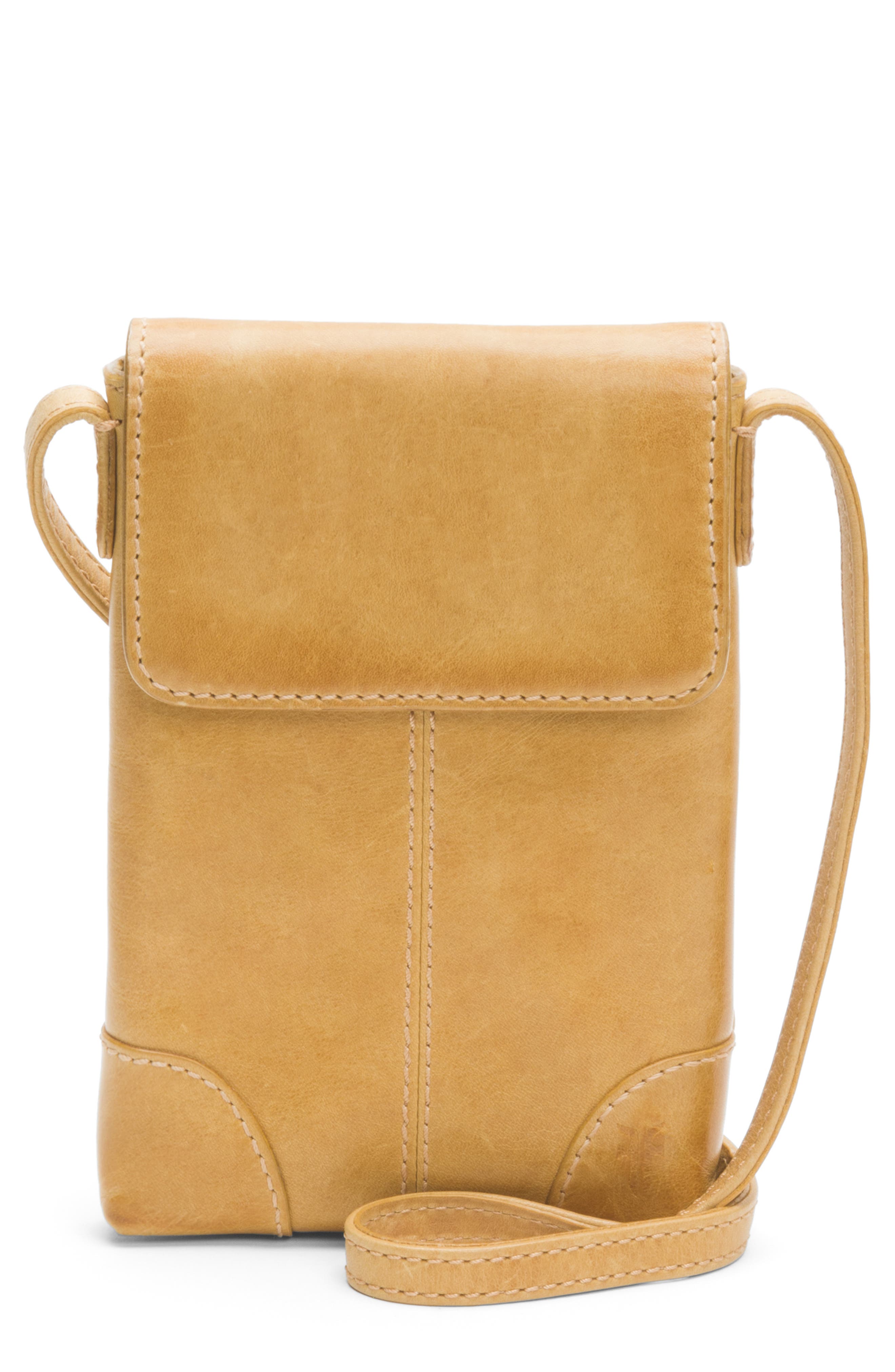 Frye | Melissa Lanyaard Crossbody Phone Wallet | Nordstrom Rack