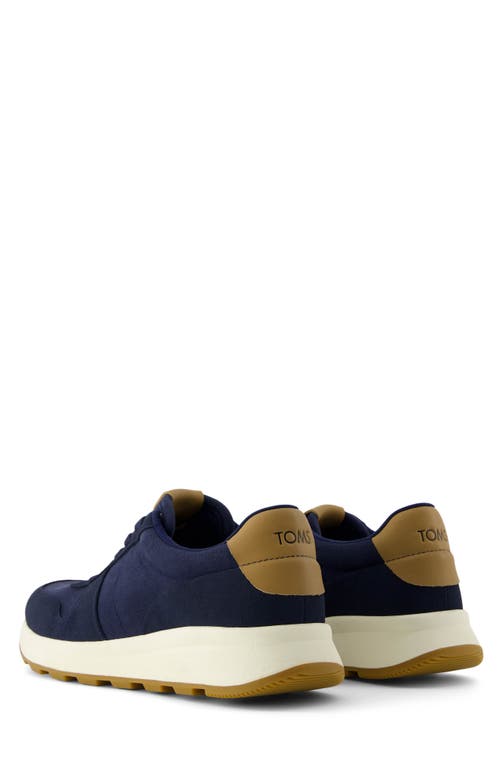 Toms Trvl Lite Retro Sneaker In Navy