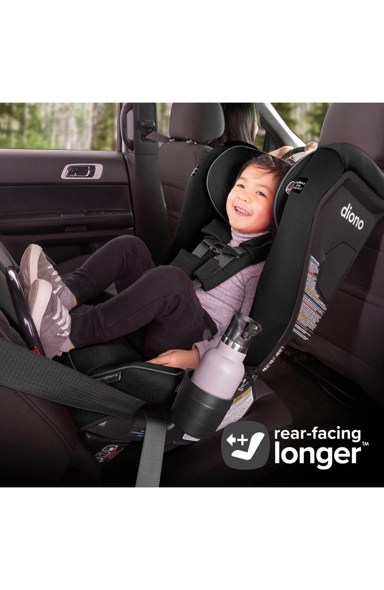 Diono Radian 3RXT Safe+® AllinOne Convertible Car Seat Nordstrom