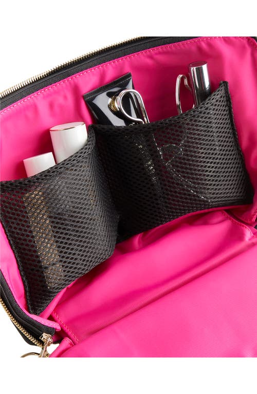 KUSSHI KUSSHI VACATIONER MAKEUP BAG 
