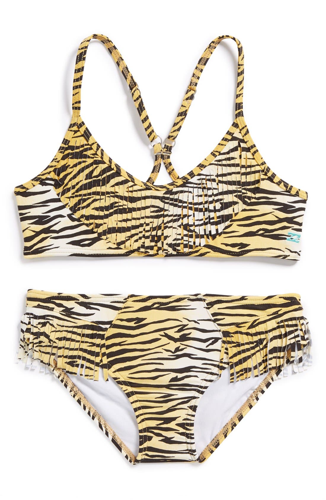 Billabong TwoPiece Swimsuit (Big Girls) Nordstrom