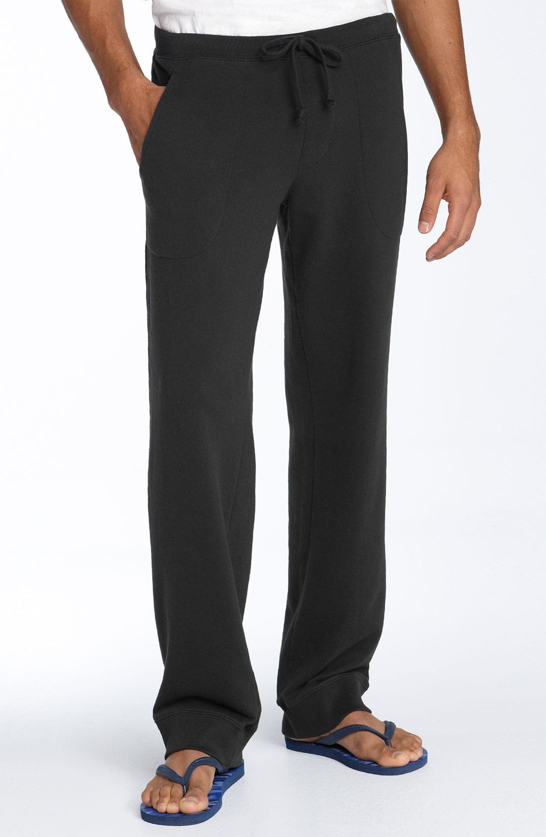 Vince Fleece Lounge Pants Nordstrom