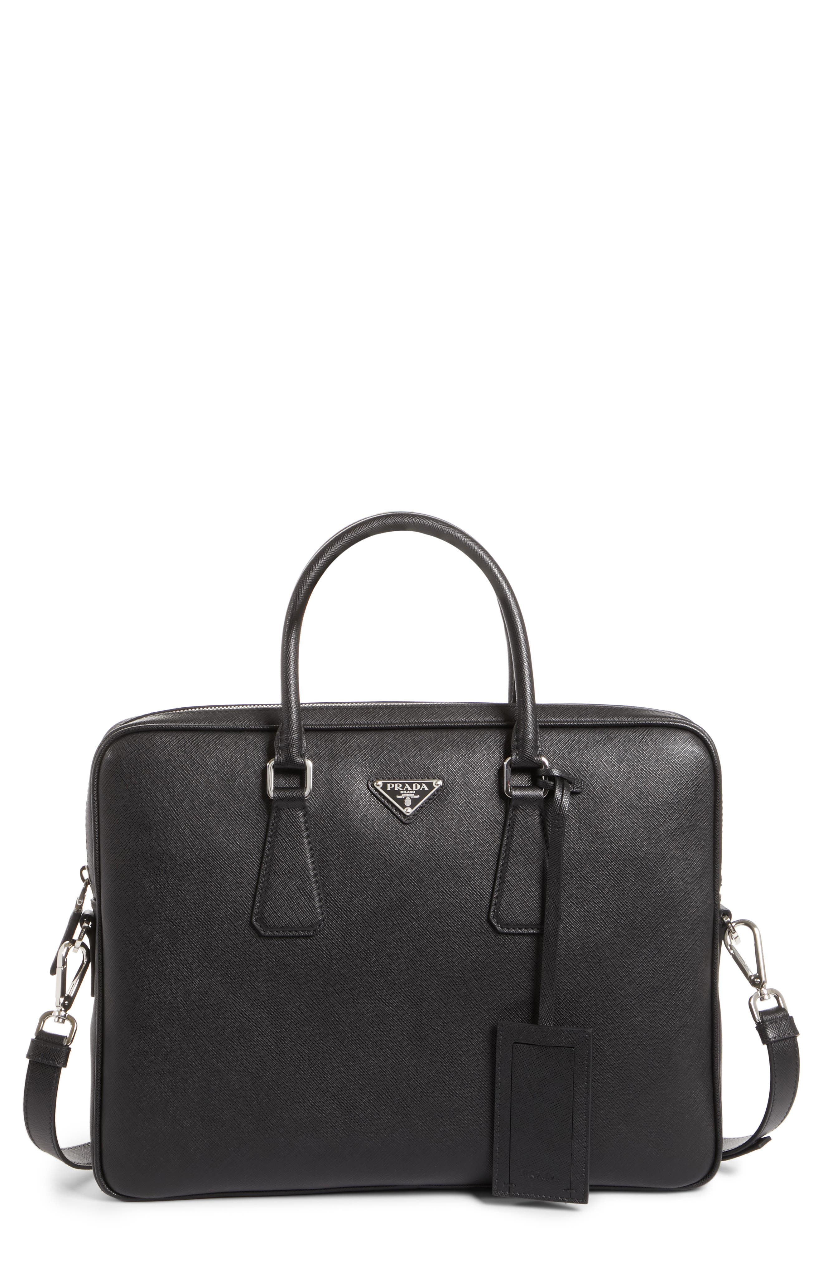 prada saffiano travel