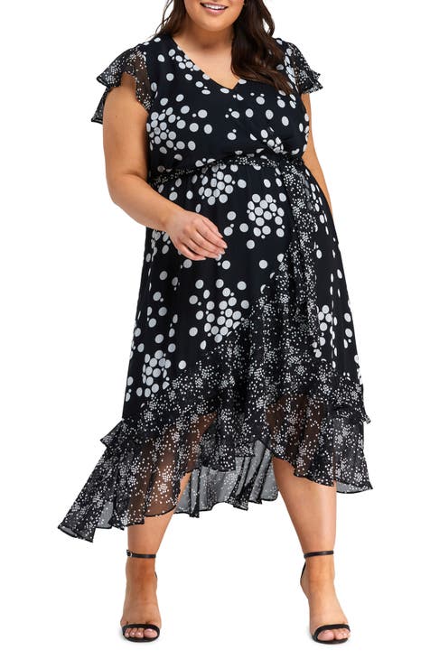 Nordstrom rack outlet high low dress