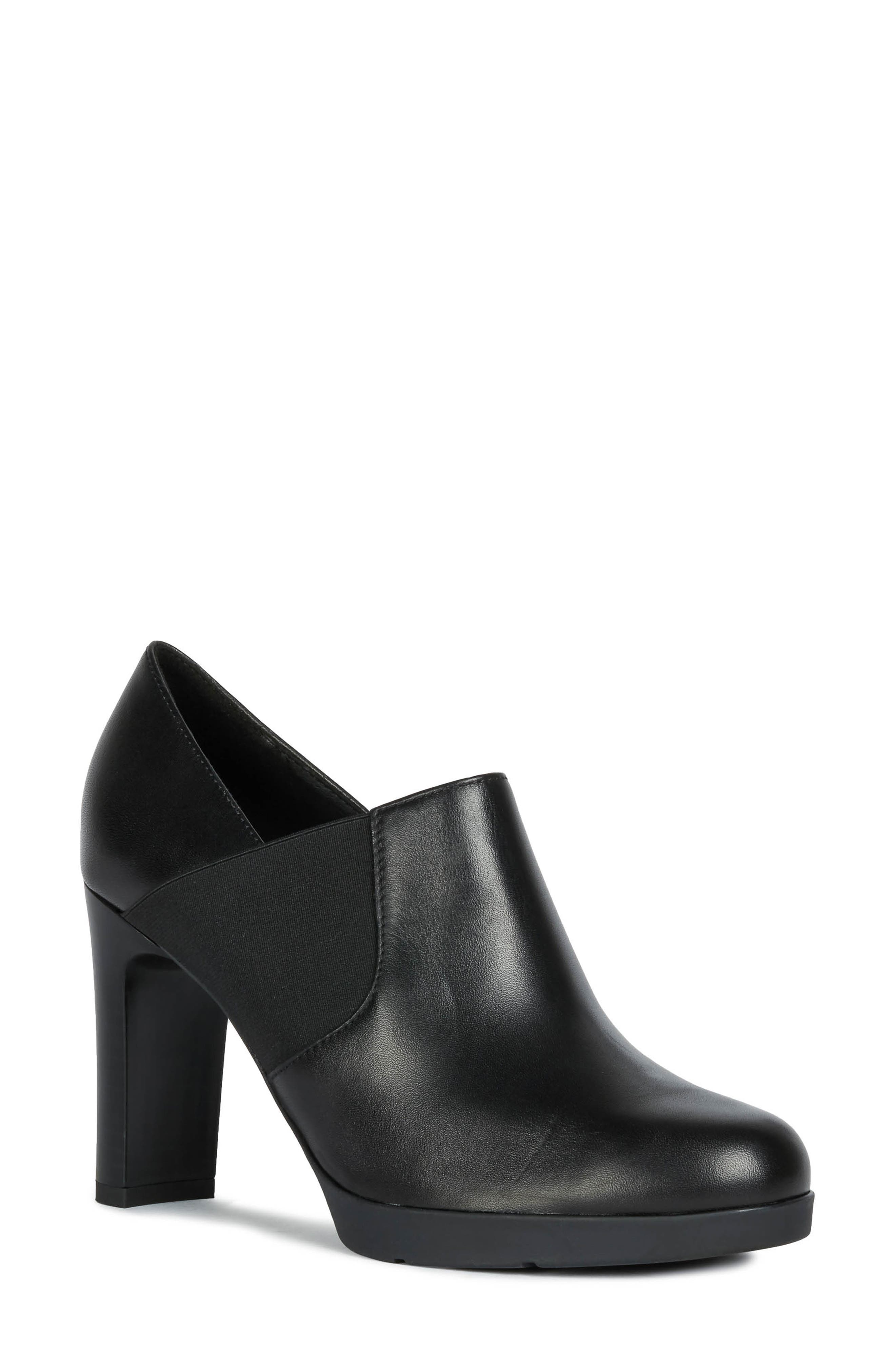 Geox Annya Pump, Black