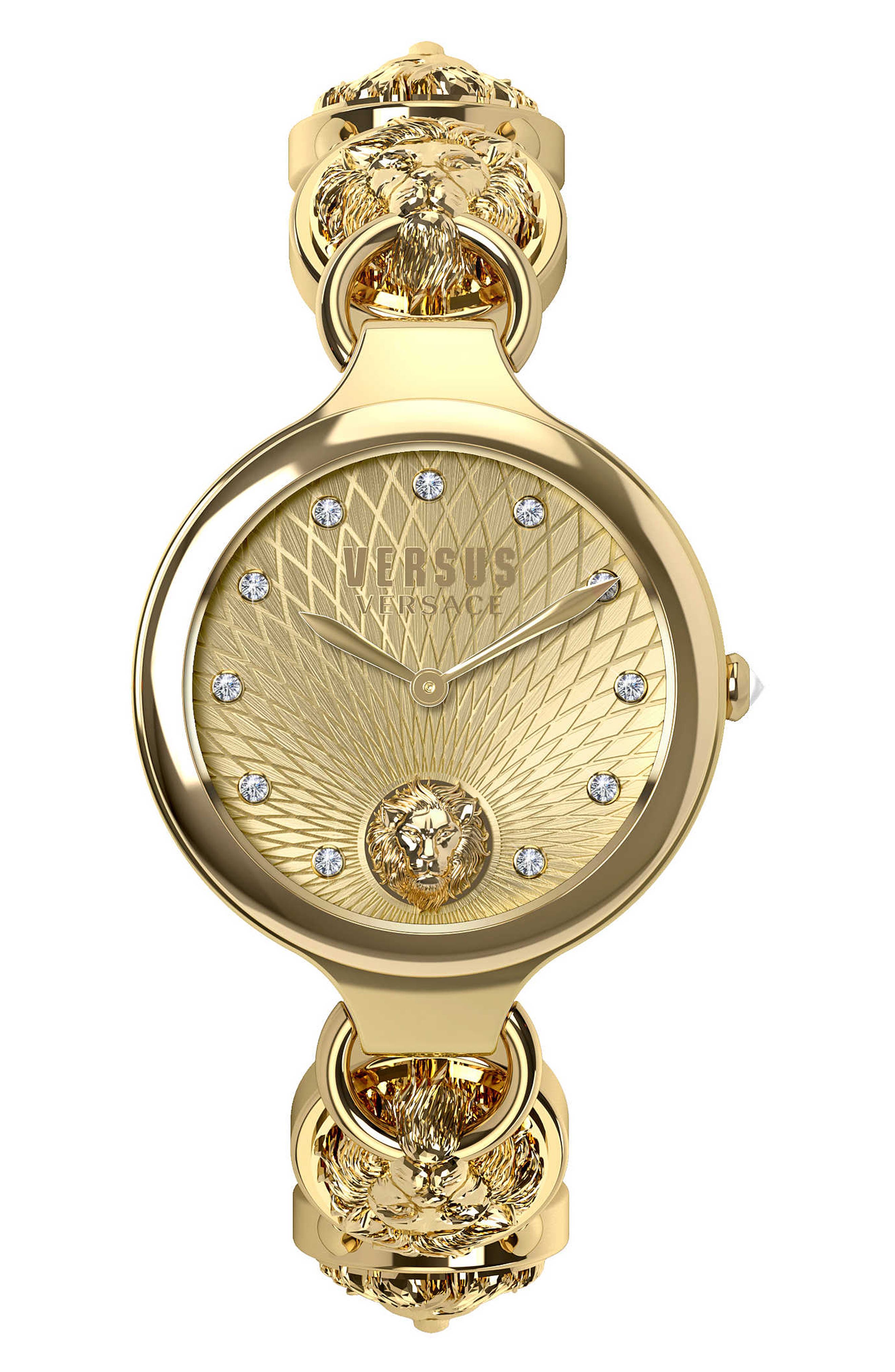VERSUS Versace Broadwood Bracelet Watch 