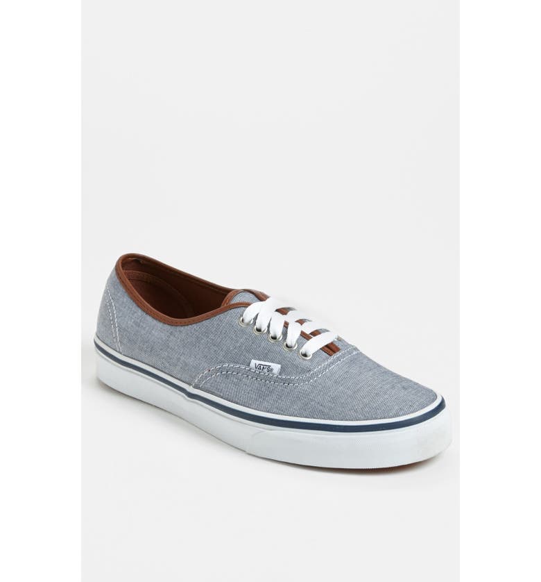 Vans 'Authentic' Sneaker (Men) | Nordstrom