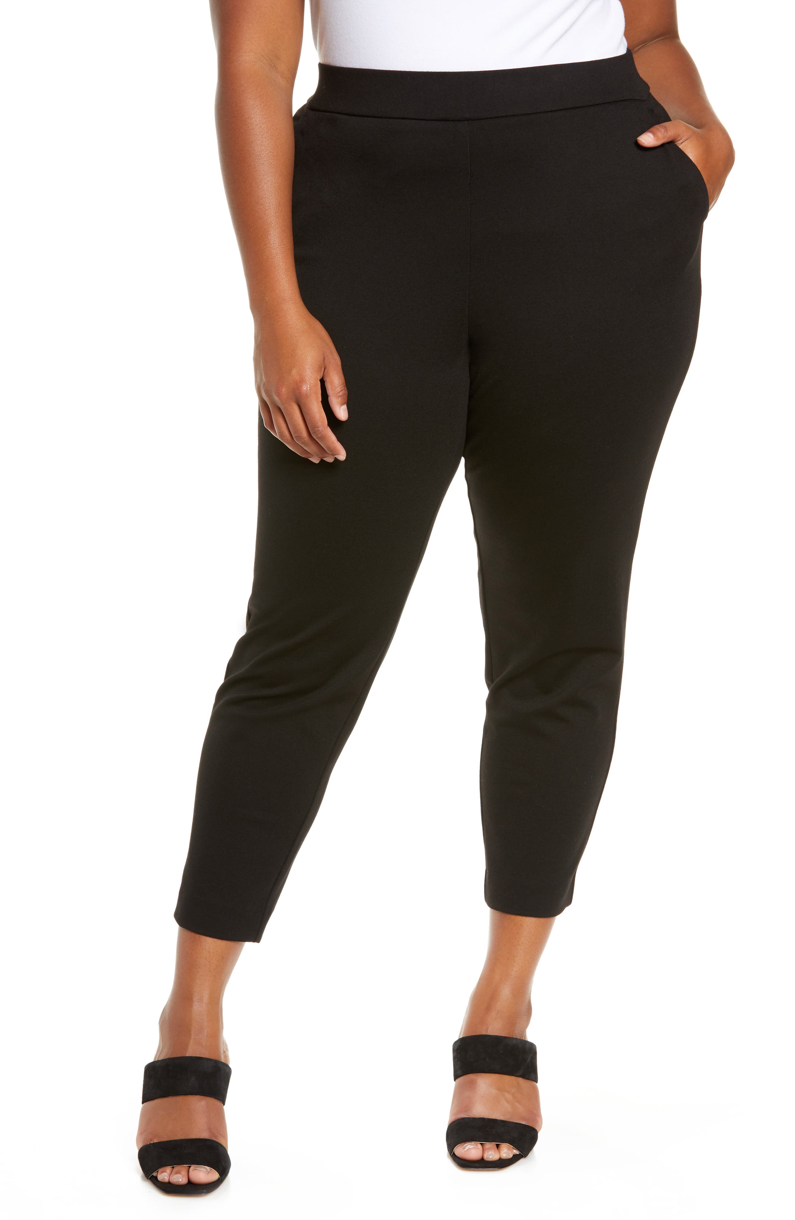 michael kors plus size pants