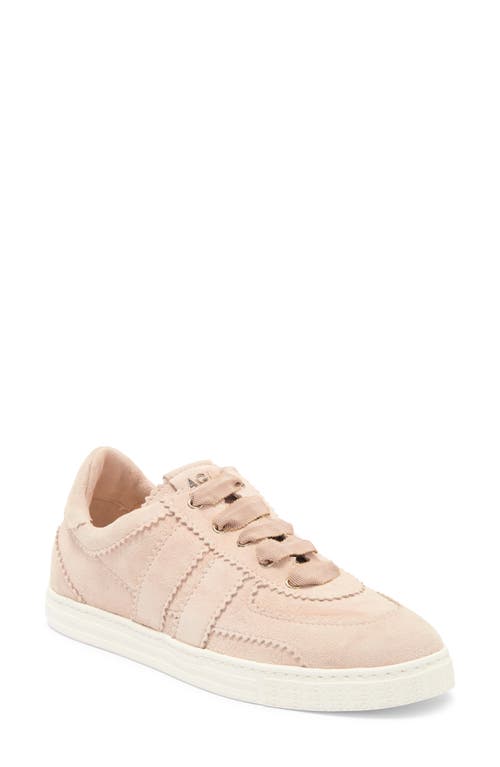 AGL Leda Sneaker Avena-Milk at Nordstrom,