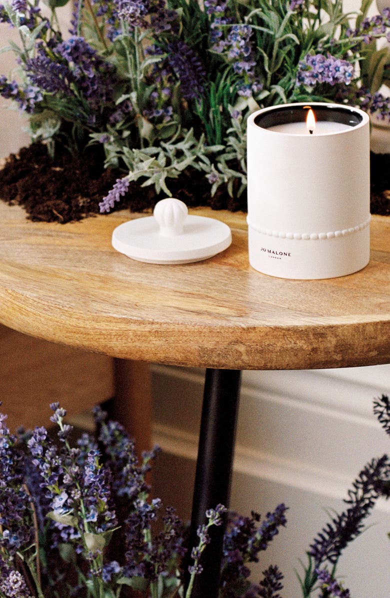 Jo Malone London™ Lilac Lavender & Lovage Scented Candle Nordstrom