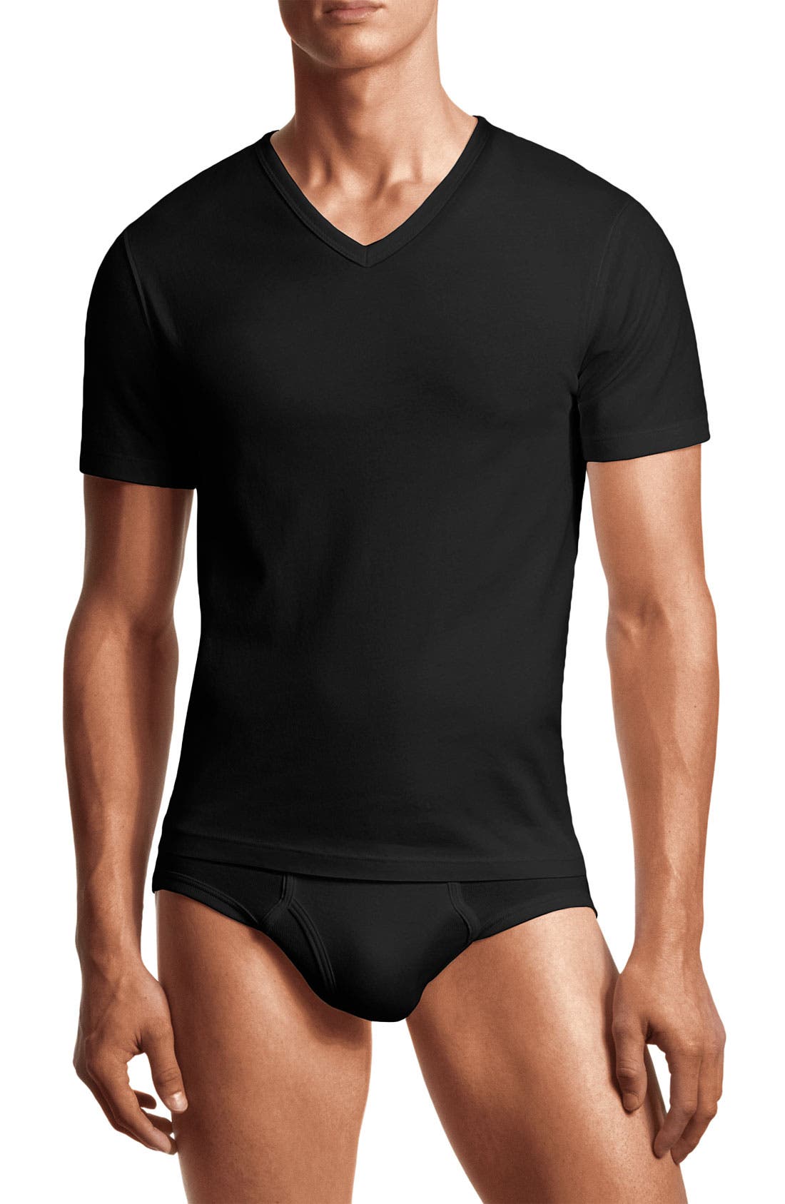 calvin klein swim shirts