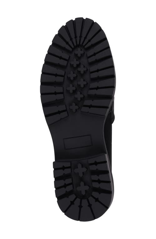 Good Choice New York Tillie Tassel Loafer In Black