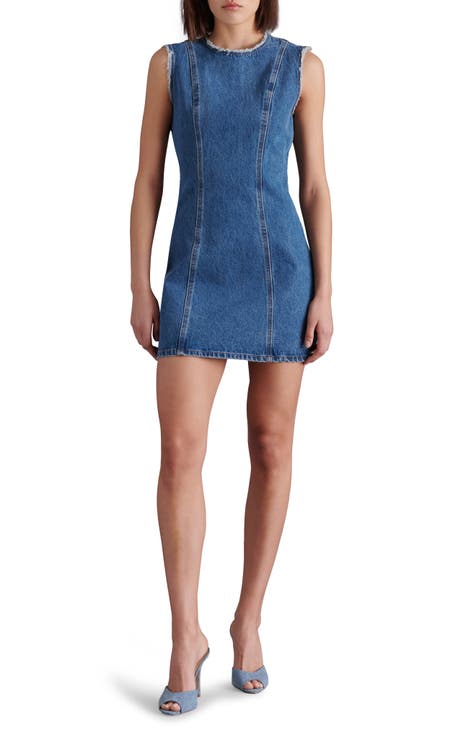 Denim dress nordstrom best sale