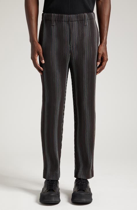 Men's Formal Suit Pants Herringbone Tweed Wool Trousers Modern Classic Fit  Wedding Prom Army Green 29W28L at  Men's Clothing store