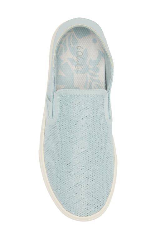 Shop Olukai 'pehuea' Slip-on Sneaker In Swell/swell