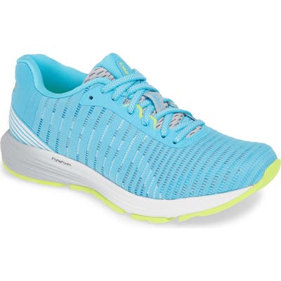 Asics Dynaflyte 3 Running Shoe, Blue/green