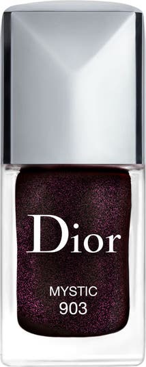 Rouge Dior Vernis Gel Shine & Long Wear Nail Lacquer