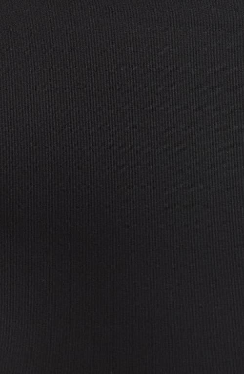 Hauty Drive Time High Waist Panties In Black