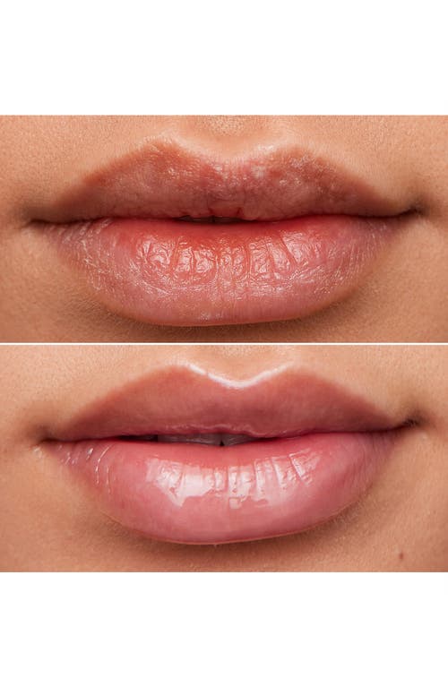 Wonderskin Lip Rehab Serum-in-oil In No Color