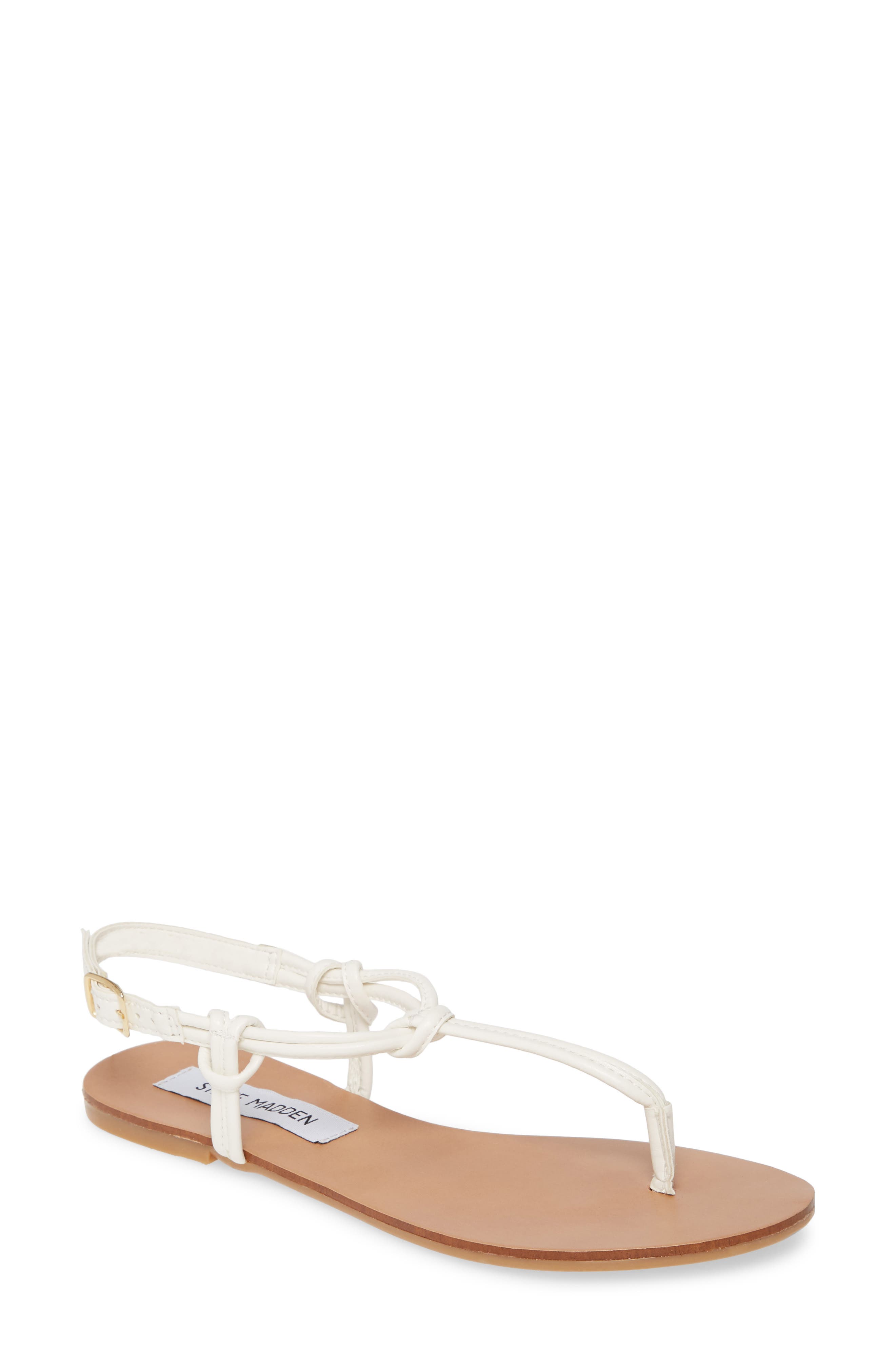 steve madden warren flat sandal