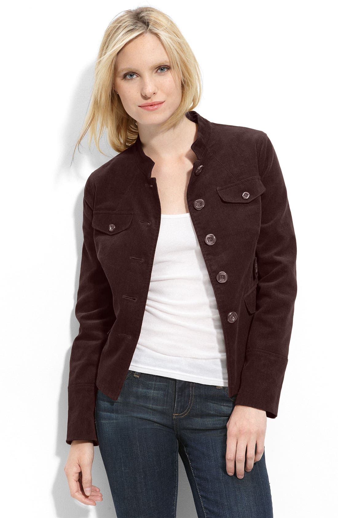 Ambition Corduroy Jacket (Petite) Nordstrom