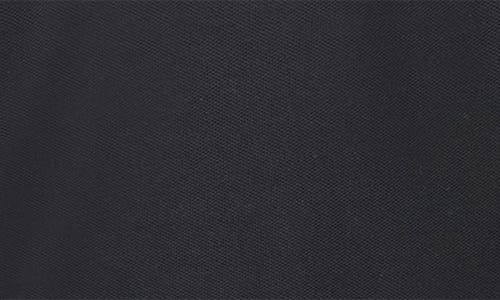 Brooks Brothers Long Sleeve Piqué Polo In Caviar