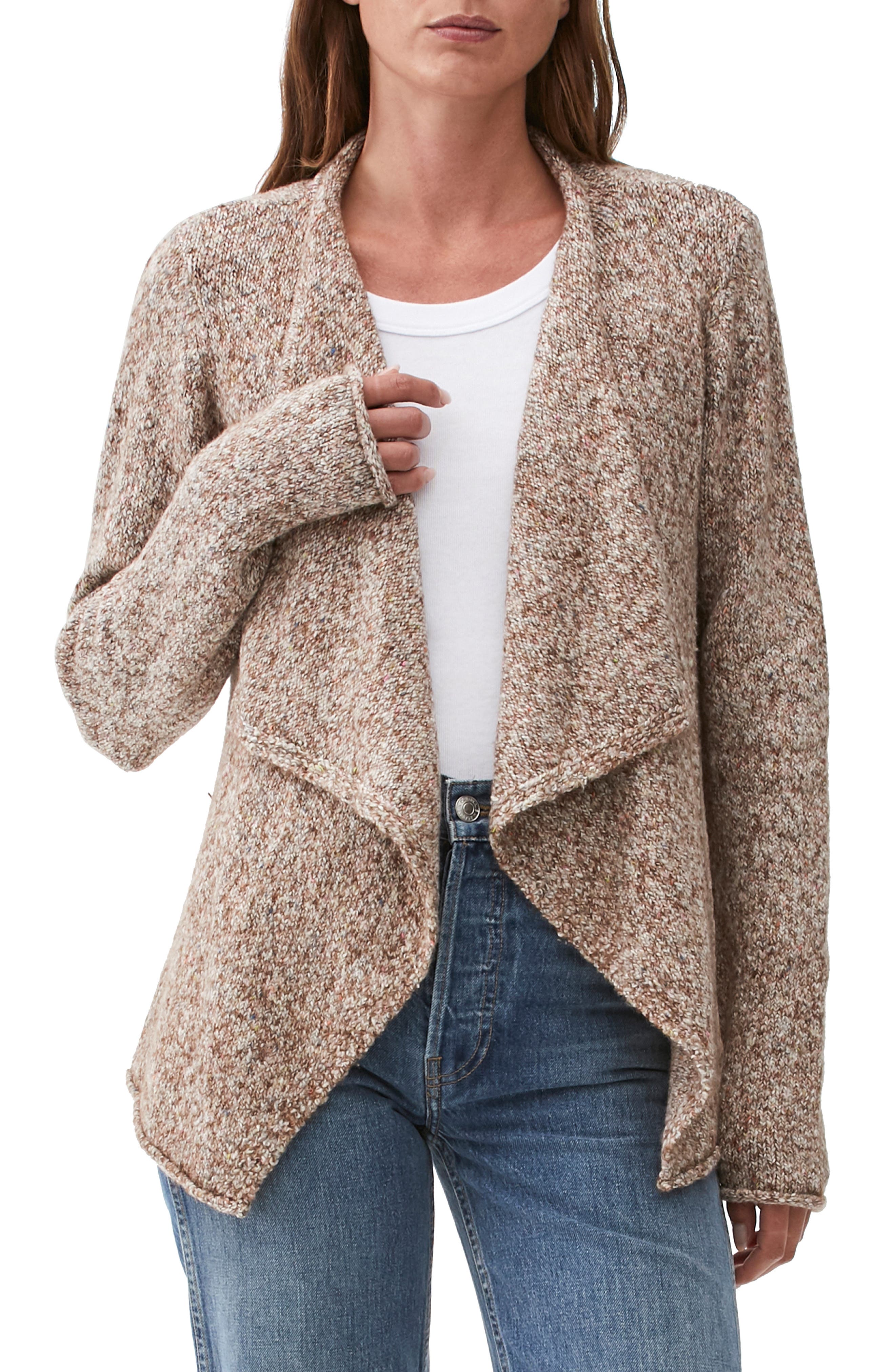 drape cardigans