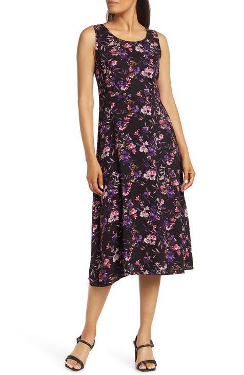 Connected Apparel Floral Dresses | Nordstrom Rack