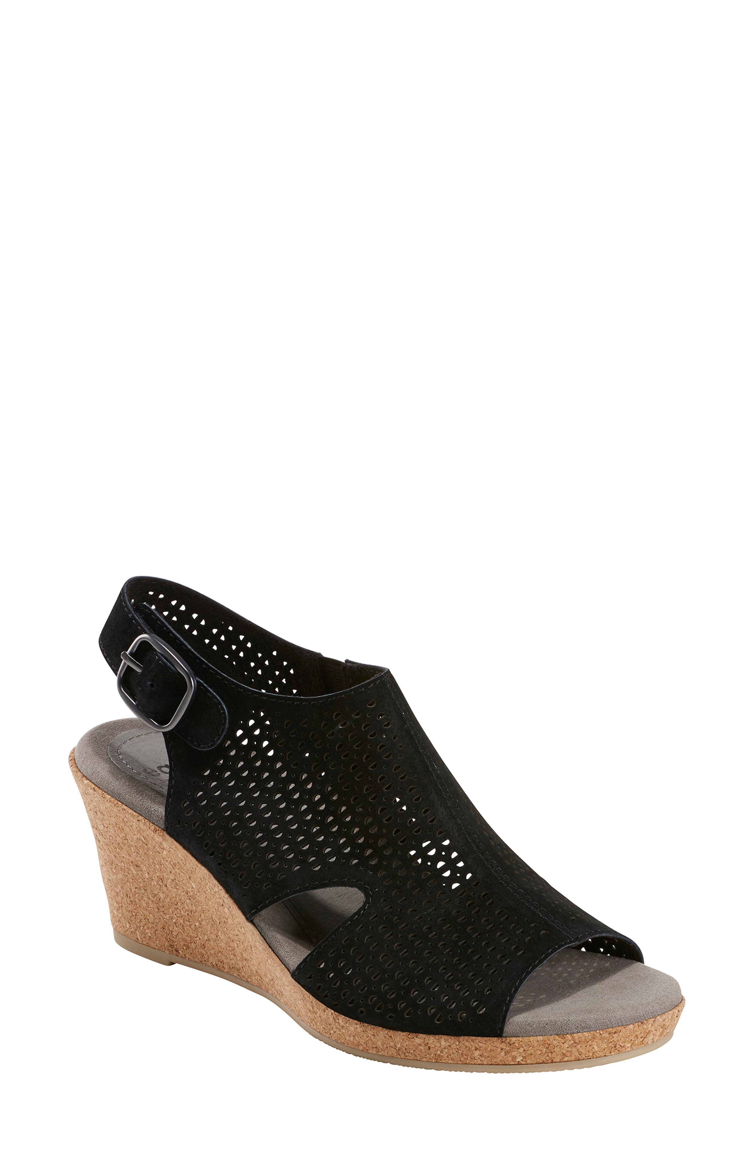 Earth Woodland Radiant Wedge- Black
