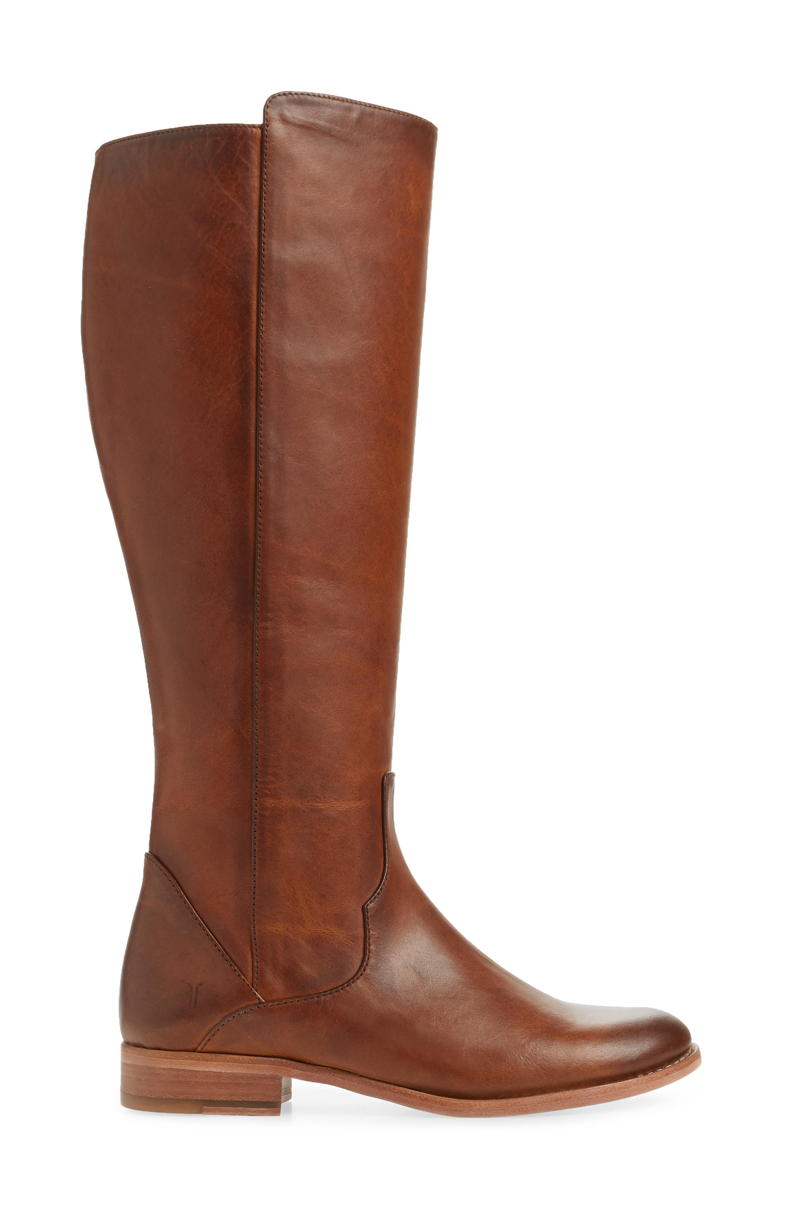 frye carly tall boot