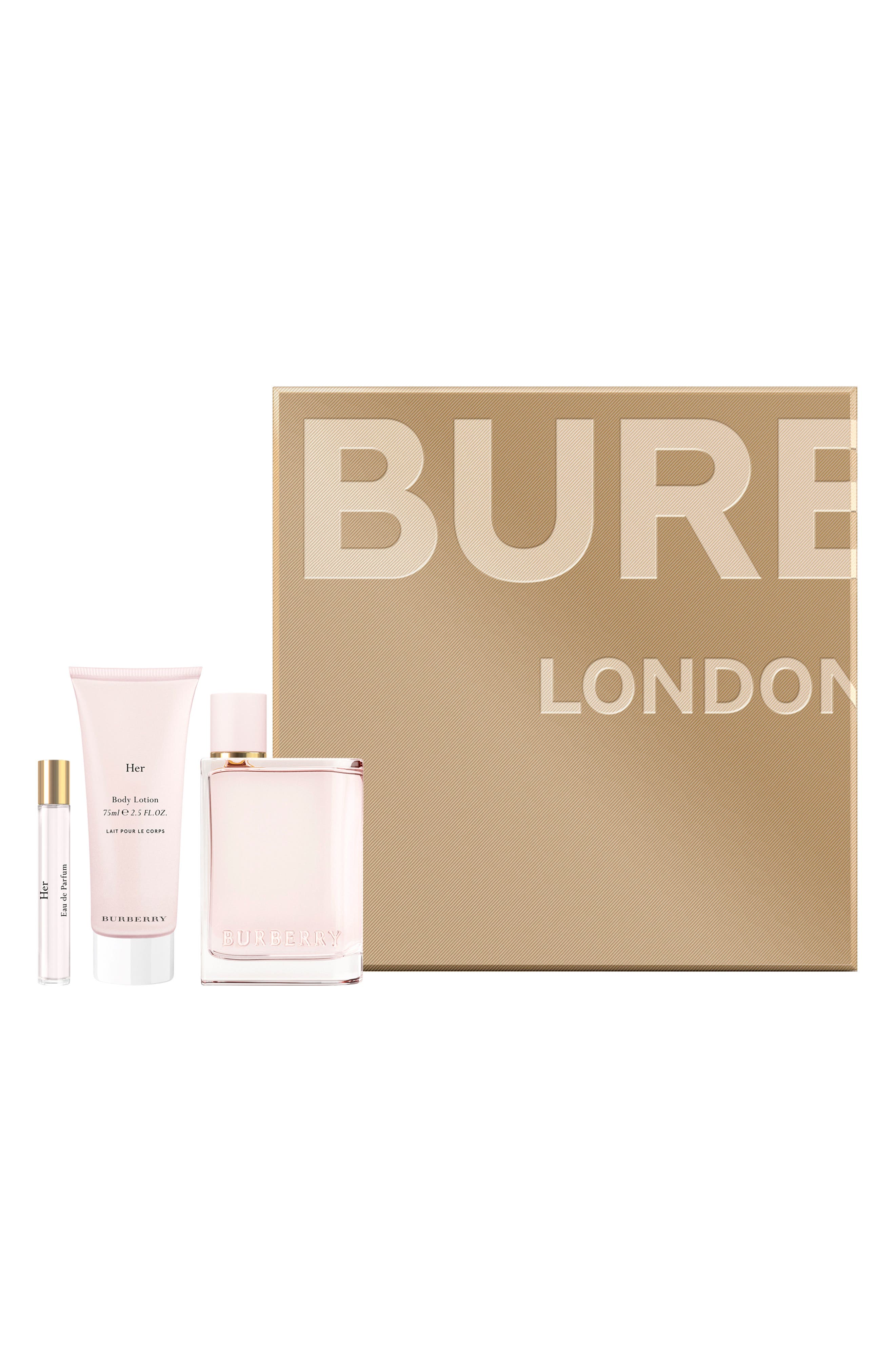 Burberry Her Eau de Parfum Set | Nordstrom