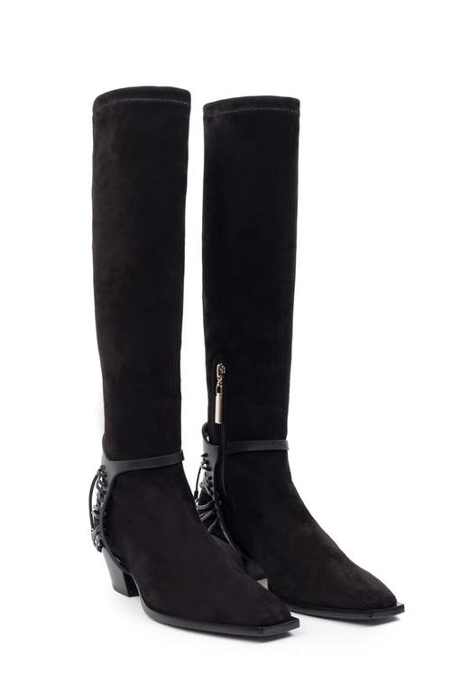 Daniella Shevel Cara Boot In Black