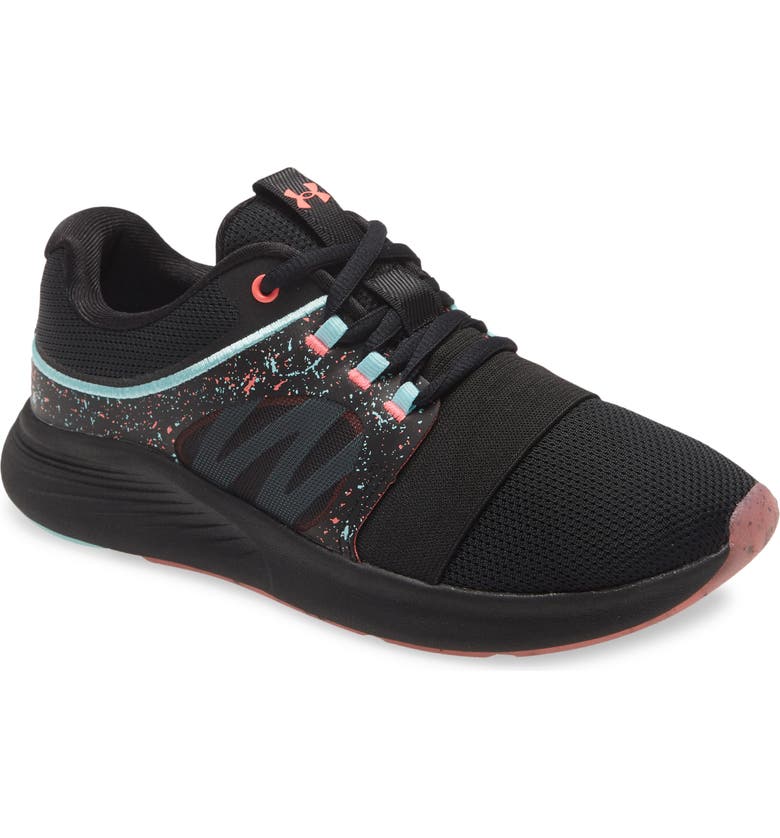 Under Armour Charged Breathe Bliss PS Running Shoe | Nordstromrack