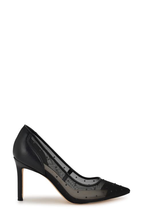 NINE WEST NINE WEST EXXTRA POINTED TOE PUMP 